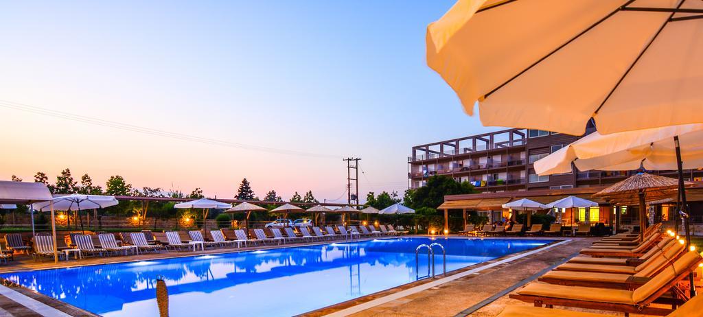 Aqua Mare Resort Melíssion エクステリア 写真