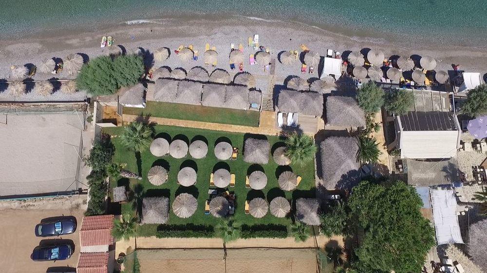 Aqua Mare Resort Melíssion エクステリア 写真