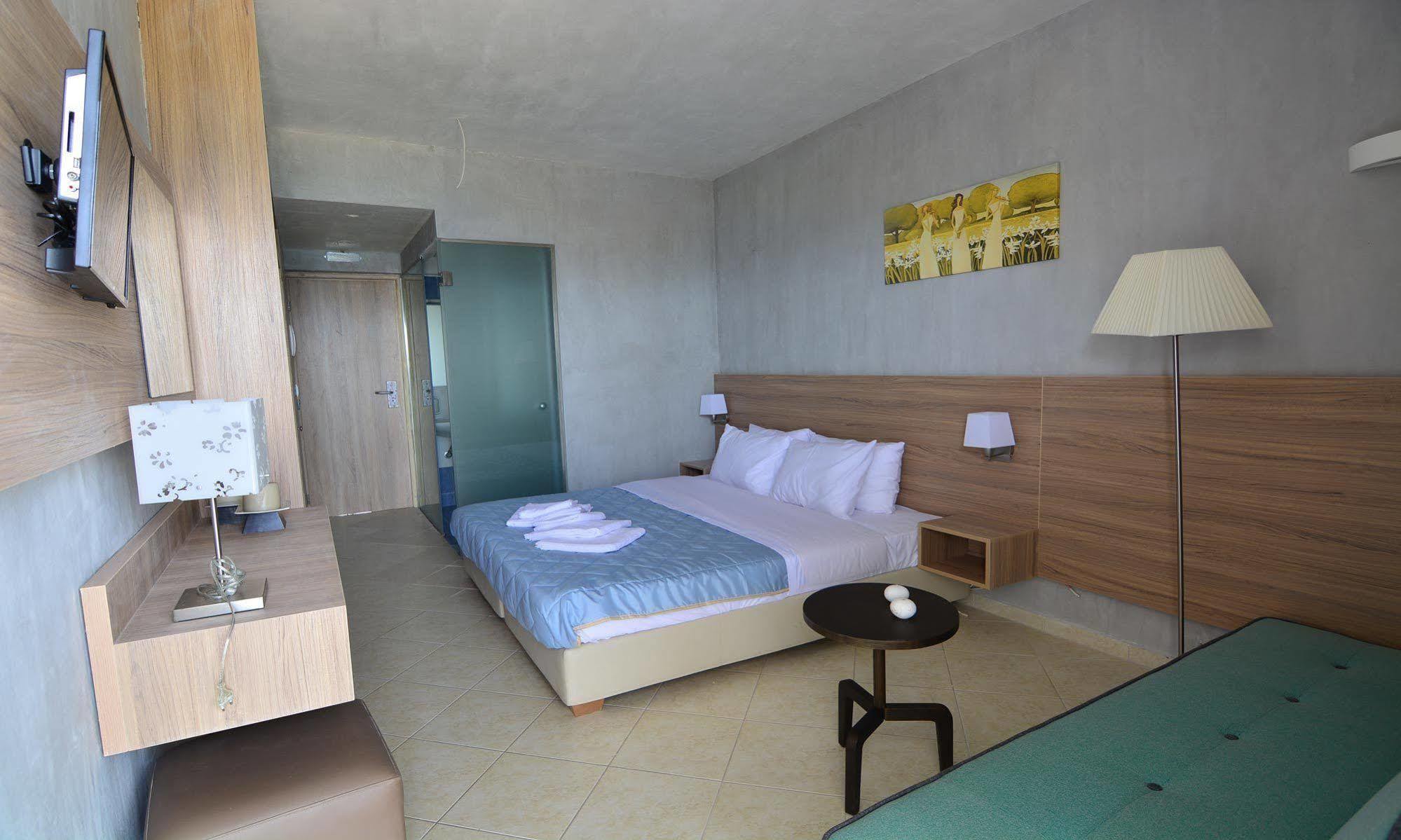 Aqua Mare Resort Melíssion エクステリア 写真