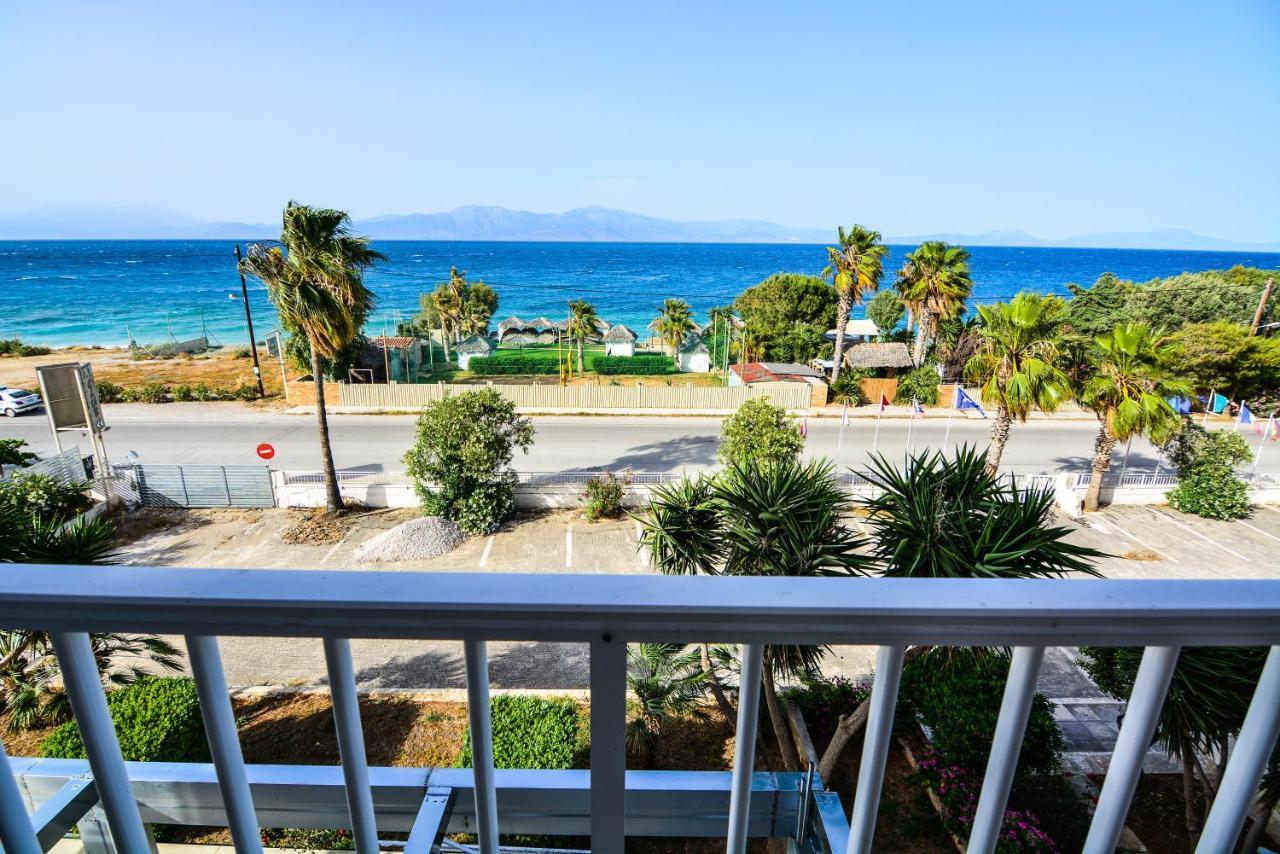 Aqua Mare Resort Melíssion エクステリア 写真