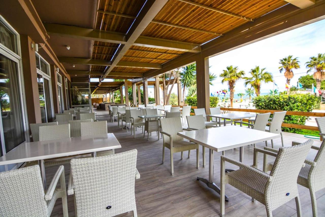 Aqua Mare Resort Melíssion エクステリア 写真