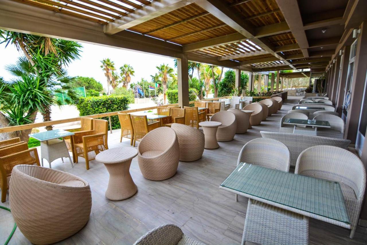 Aqua Mare Resort Melíssion エクステリア 写真