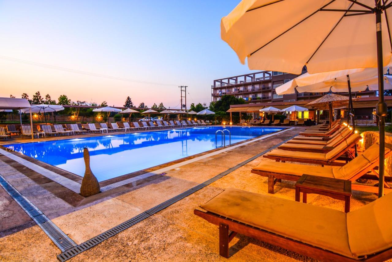 Aqua Mare Resort Melíssion エクステリア 写真