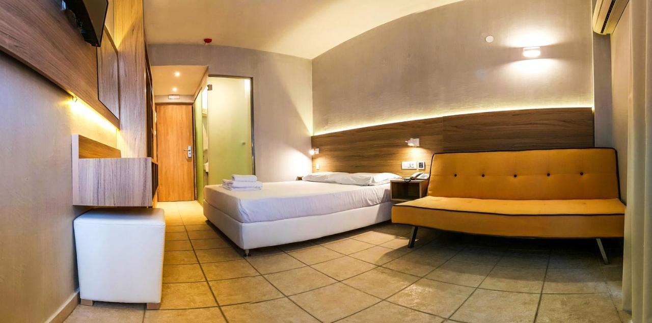 Aqua Mare Resort Melíssion エクステリア 写真