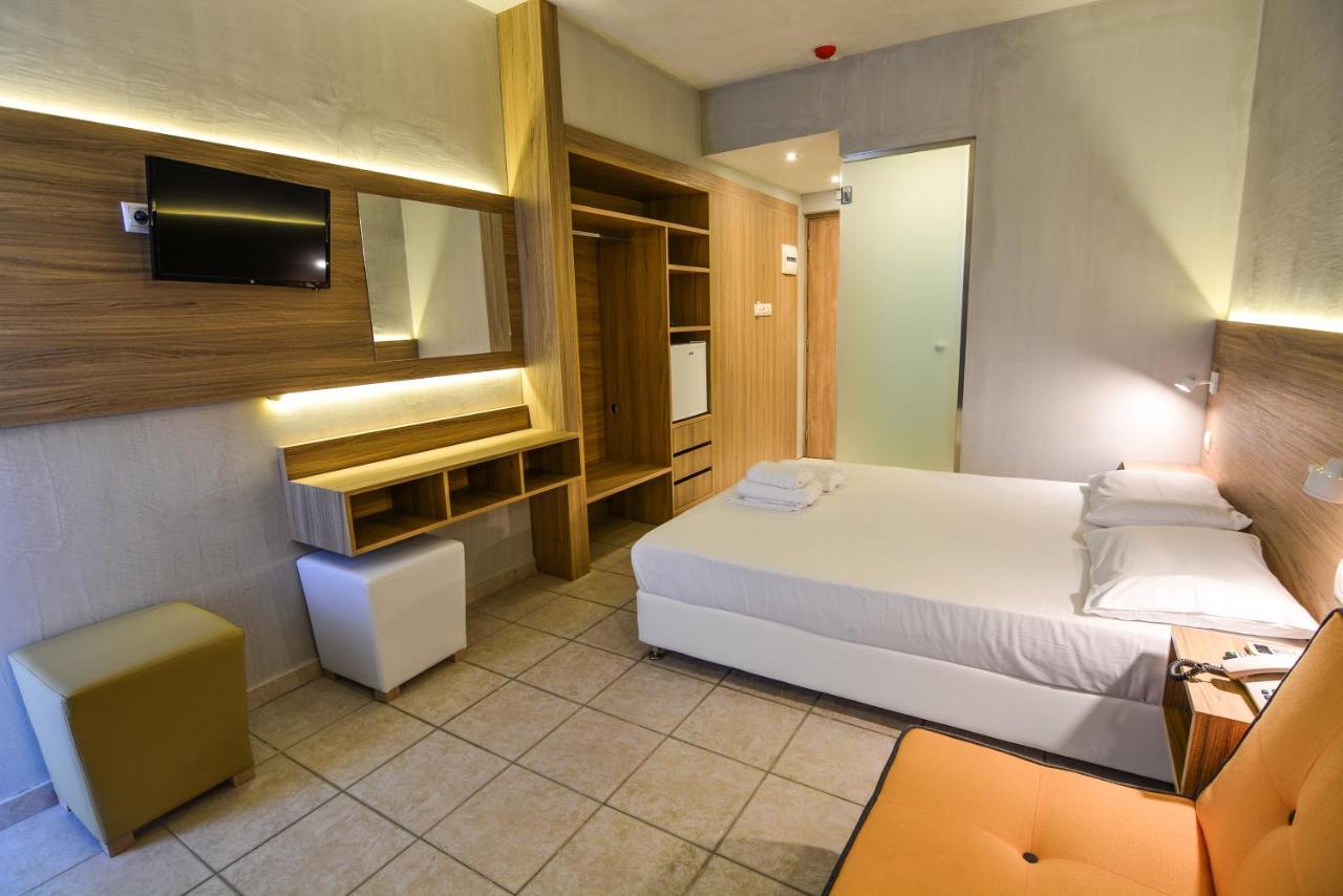Aqua Mare Resort Melíssion エクステリア 写真