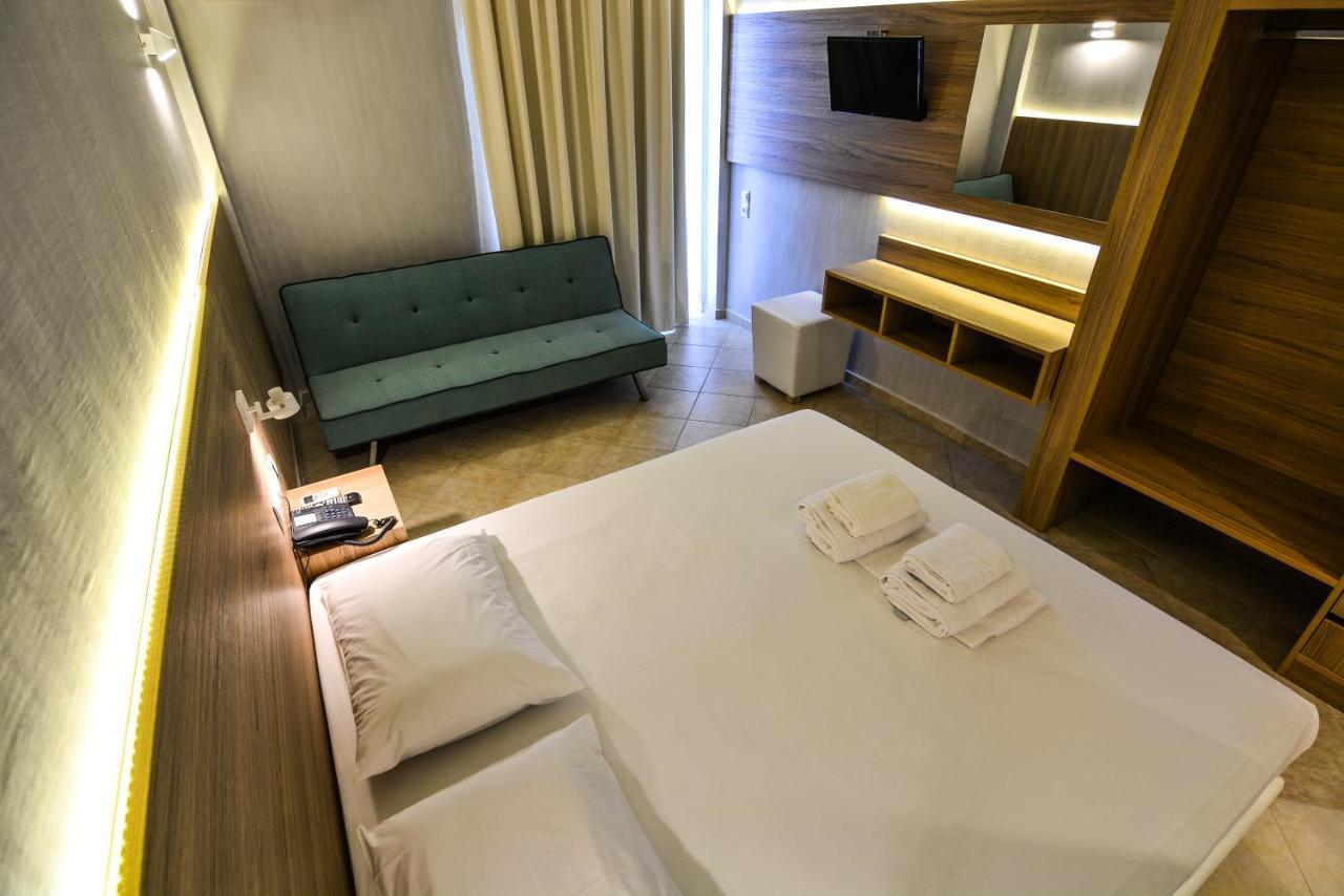 Aqua Mare Resort Melíssion エクステリア 写真